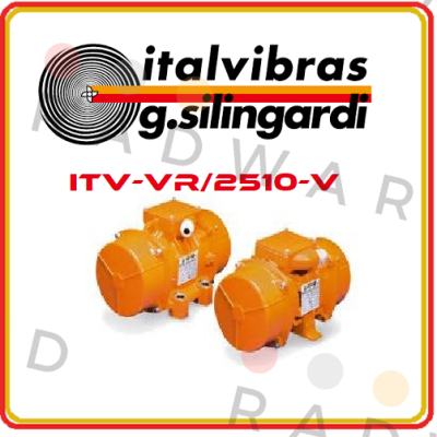 ITV-VR/2510-V Italvibras