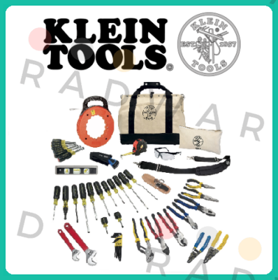 Cable Splicer"s Kit - with Free-Fall Snip  Klein Tools