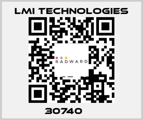 30740      Lmi Technologies