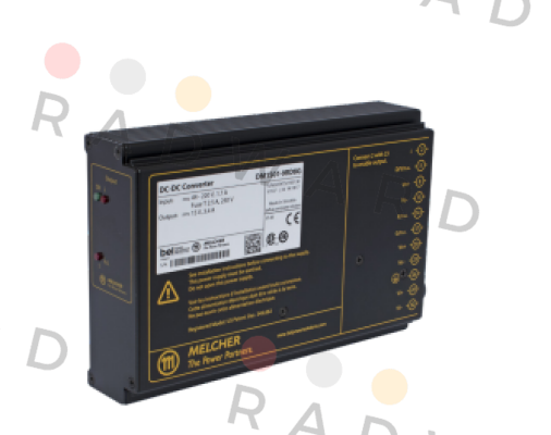 DM1601-9R Bel Power Solutions