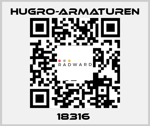 18316  Hugro-Armaturen