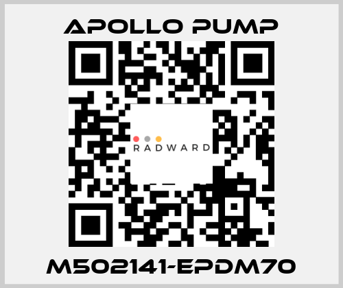 M502141-EPDM70 Apollo pump