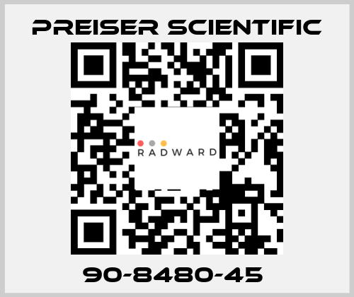 90-8480-45  Preiser Scientific