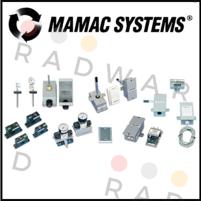 HU-224 2% Duct/Outdoor Transducer Mamac Systems