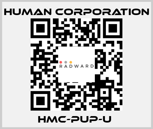 HMC-PUP-U  Human Corporation