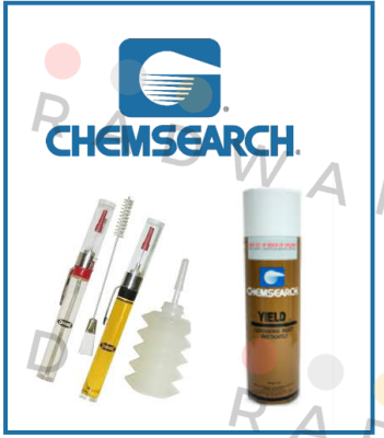 certificate for each product  Chemsearch