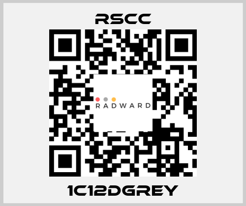 1C12DGREY RSCC