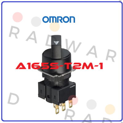 A165ST2M1 Omron