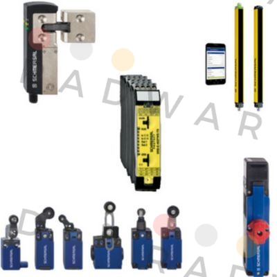 PROTECT-PSC-U-G-MT ( MODBUS TCP )  Schmersal