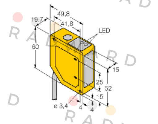 Q50AVI Turck