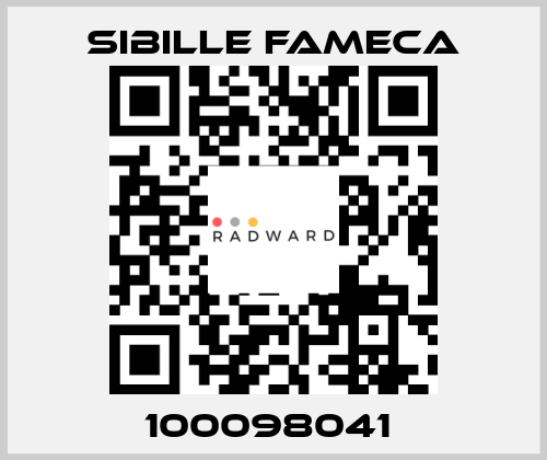 100098041  Sibille Fameca