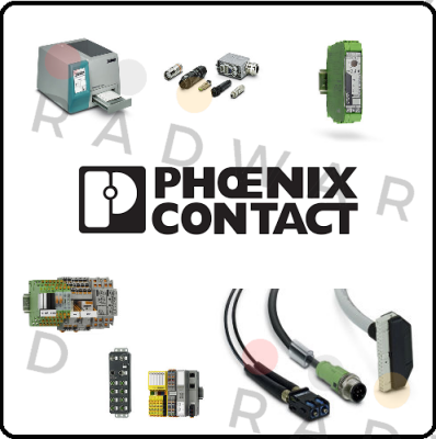 SACC-DSI-MINMS-3CON-UNF PCB-ORDER NO: 1455007  Phoenix Contact