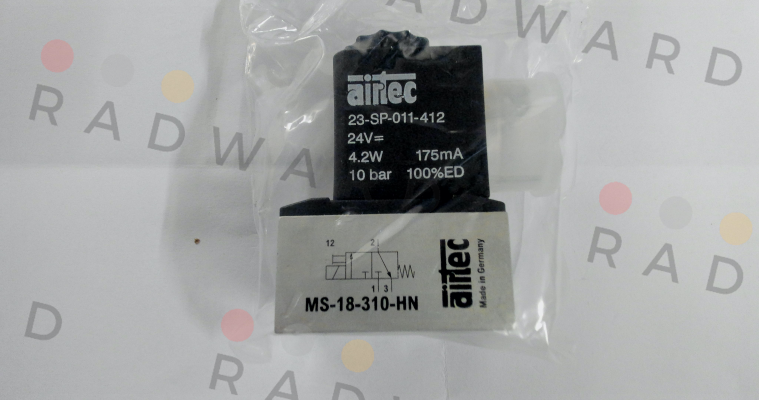 MS-18-310-HN Airtec