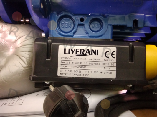 5325460002 (1"1/2) Liverani