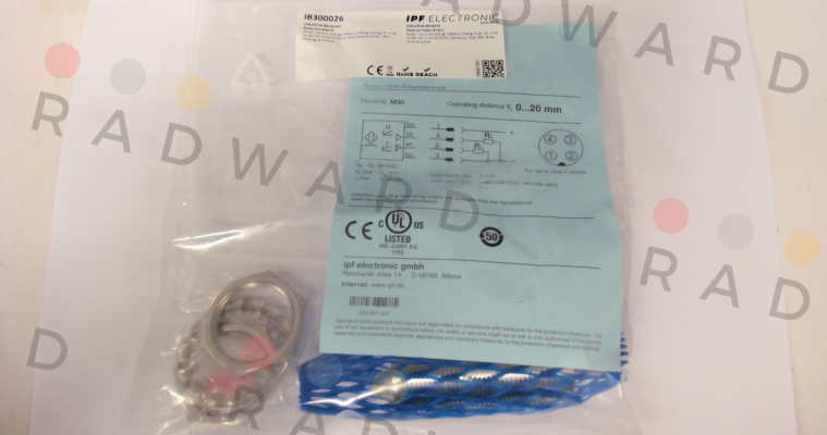 IB300026 IPF Electronic