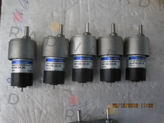 RH158.24.30 Micro Motors