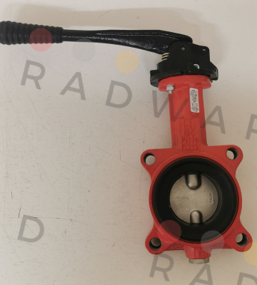 LUG DN 65 PN16 ABO Valve