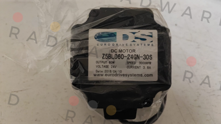 Z5BLD60-24GN-30S ZD-Motors