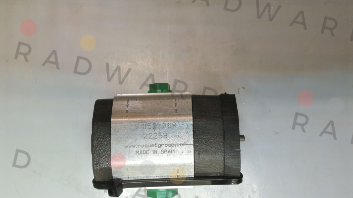 1L05DL26R ( left turning ) Roquet pump