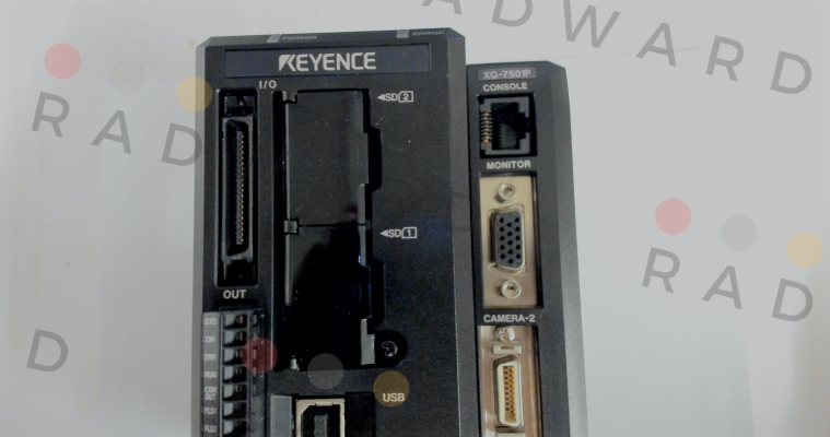 XG-7501P Keyence