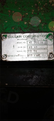 32 200 SS Sullair