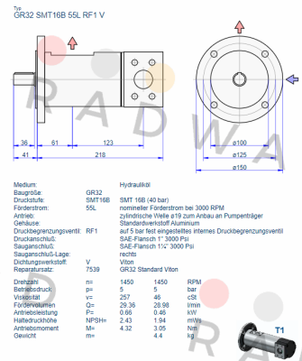 GR32SMT16B55LVRF1 Settima