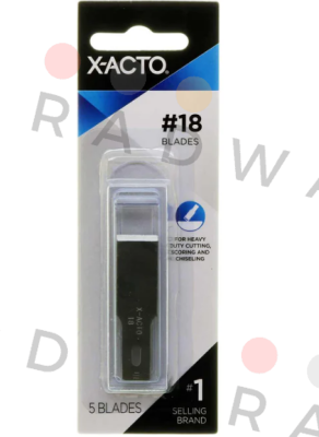 X218 (pack x5) X-acto