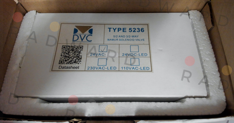 Type 5236 DVC