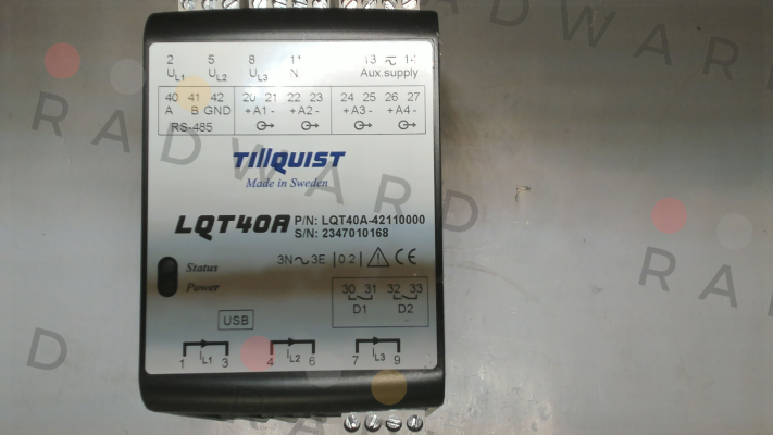 LQT40A-42110000 Tillquist