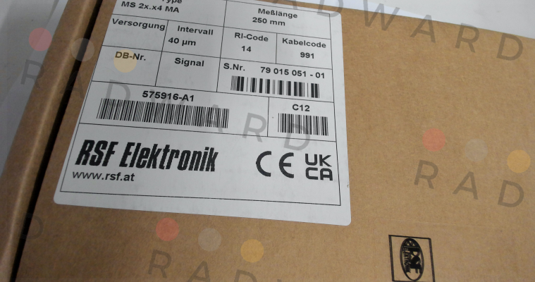 575916-A1 Rsf Elektronik