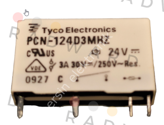 PCN-124D3MHZ TE Connectivity (Tyco Electronics)