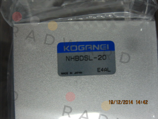 NHBDSL 20 Koganei