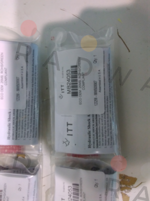 ECO OEM .25MB (ENI100320) Enidine