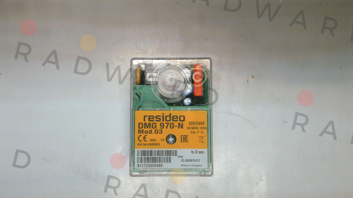 015.31432 - DMG 970 Mod. 03 (DMG 970-N Mod. 03) Satronic