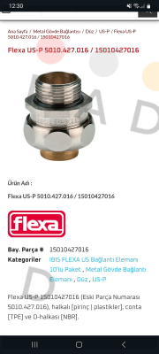 US-P 5010.427.016 Flexa