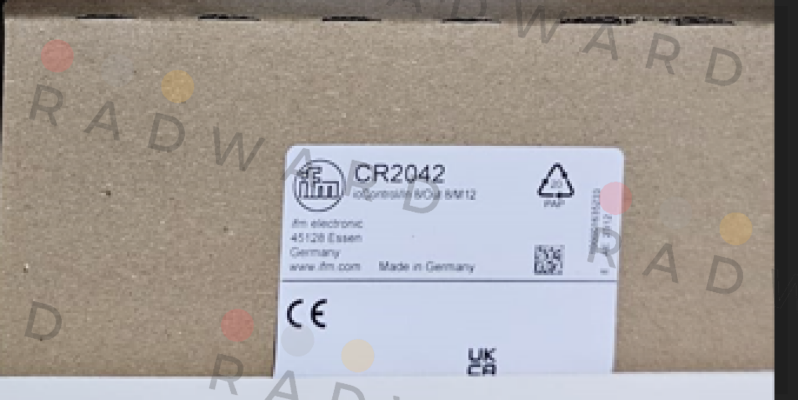 CR2042 Ifm