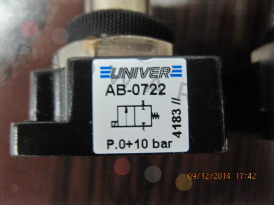 AB-0722 Univer