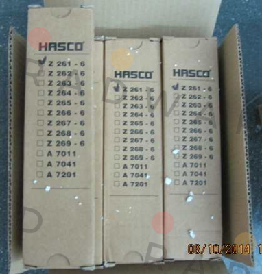 Z261 Hasco