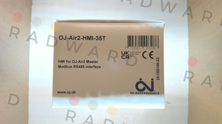 OJ-AIR2-HMI-35T OJ Electronics