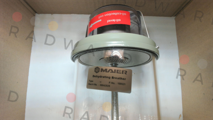 Type C G1/2"/ DIN 42567 Maier