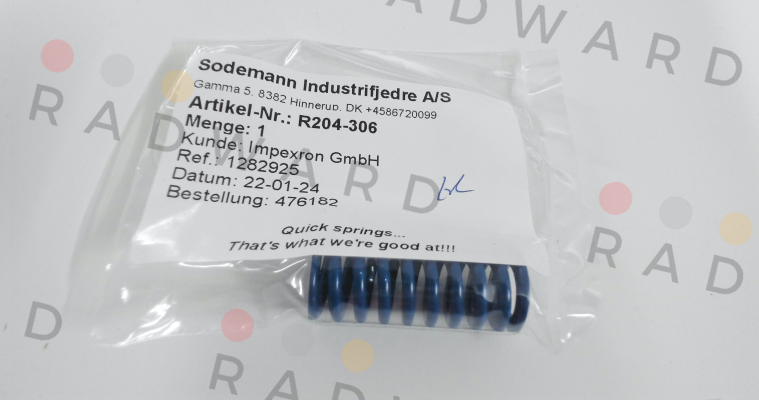 R204-306 Sodemann