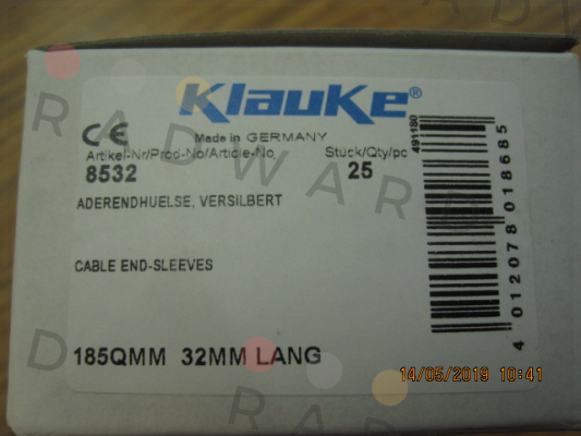 8532 Klauke