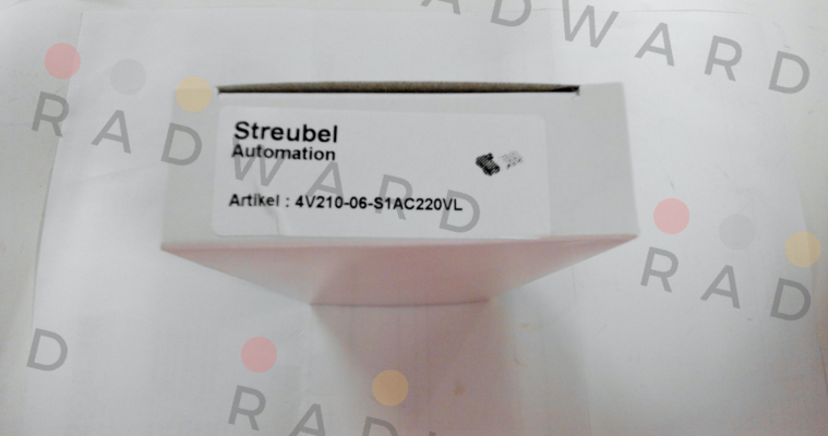 4V210-06-S1AC220VL Streubel Automation