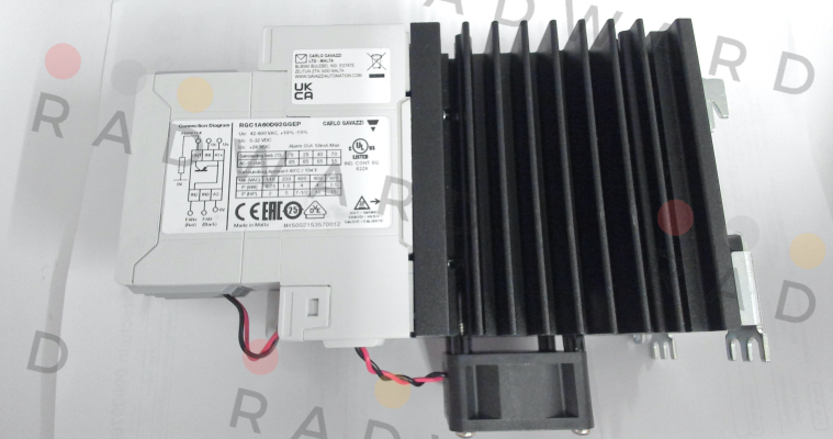 RGC1A60D92GGEP Carlo Gavazzi