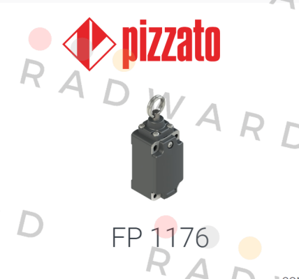 FL 1176 Pizzato Elettrica