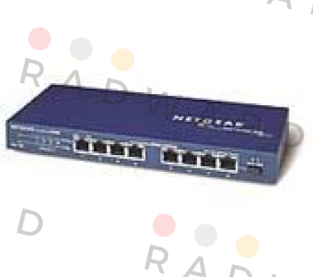 DS108-8 NETGEAR