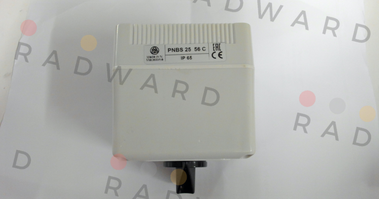 3 POLE SWITCH PNBS 25 56 RADE KONCAR