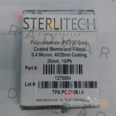 1270004 Sterlitech