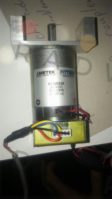 9234E828 (OEM)  Ametek Pittman