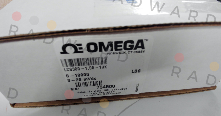 LC8300-1.00-10K Omega